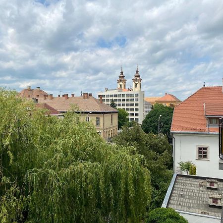Res Apartman Erlau Exterior foto