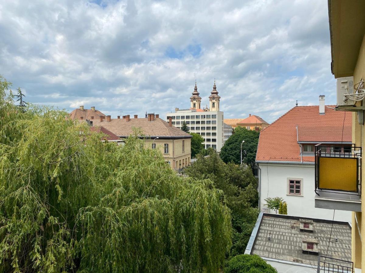 Res Apartman Erlau Exterior foto