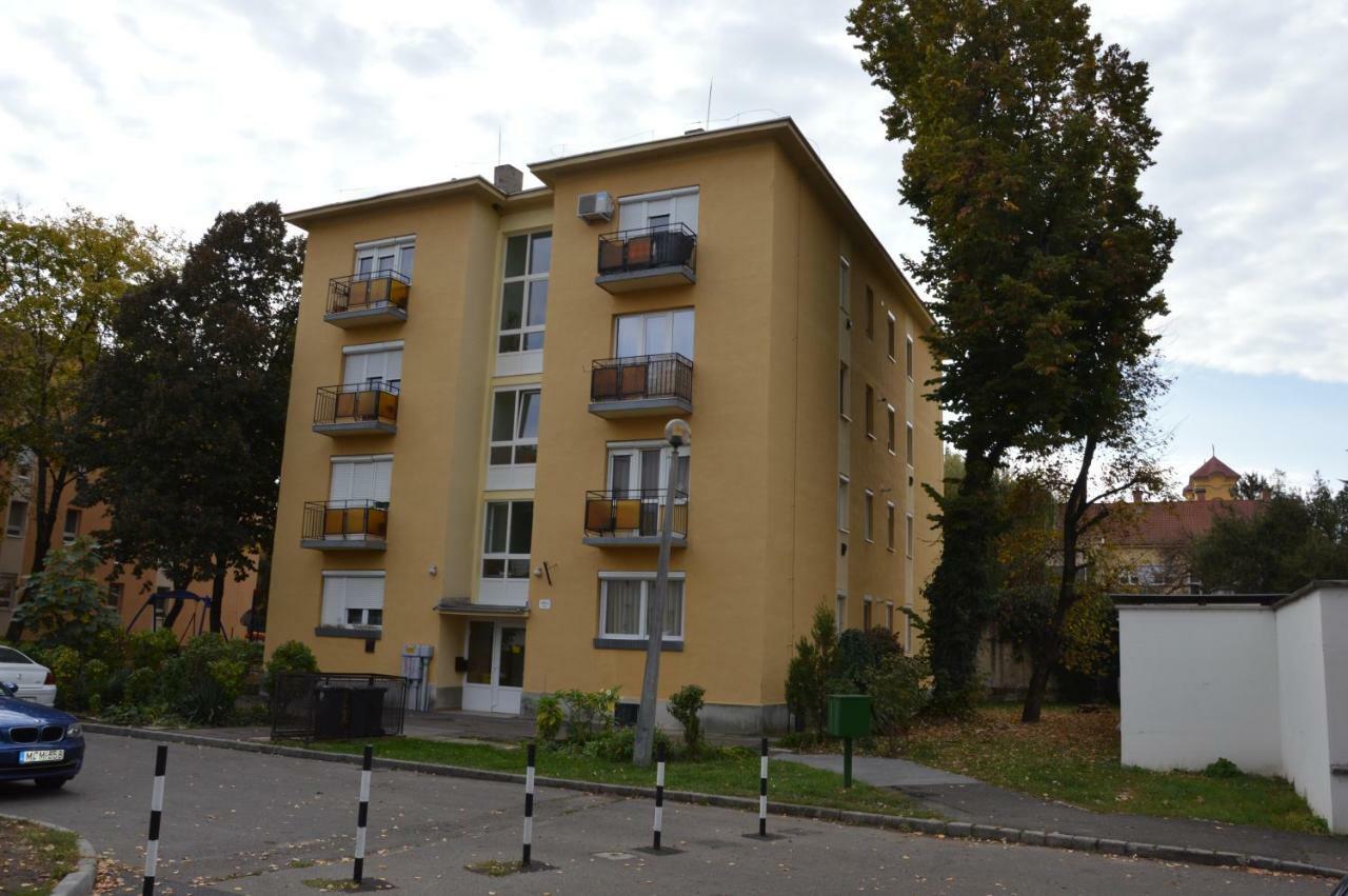 Res Apartman Erlau Exterior foto