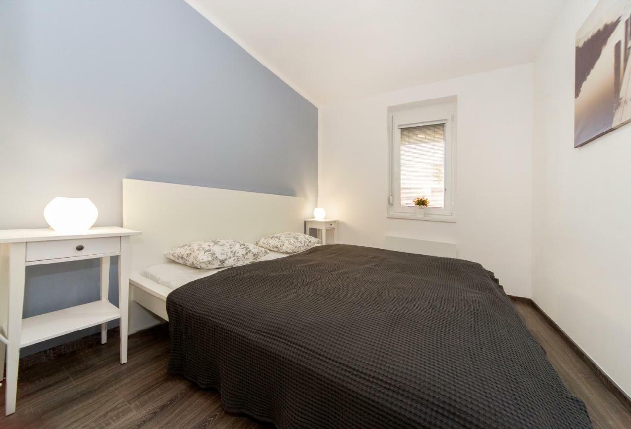 Res Apartman Erlau Exterior foto