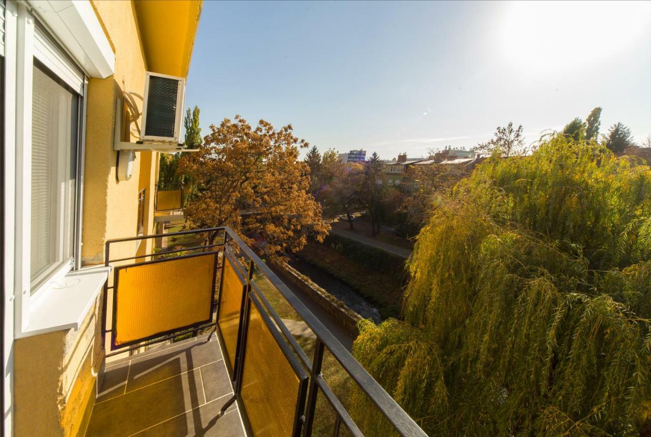 Res Apartman Erlau Exterior foto